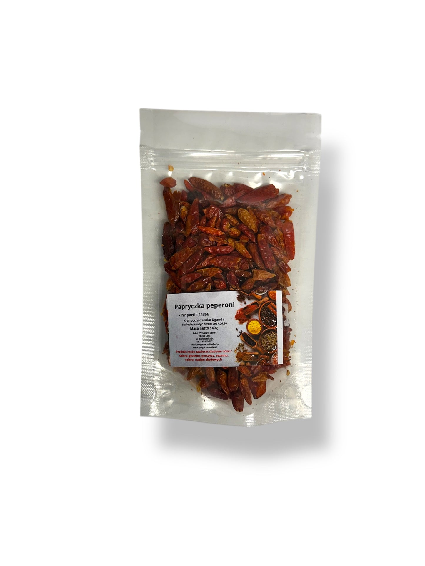 Papryczka Pepperoni - 40g