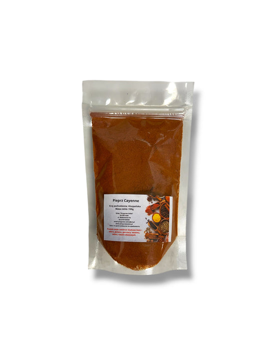 Pieprz Cayenne - 100g