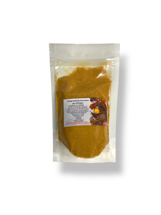 Kurczak po Chińsku - 120g