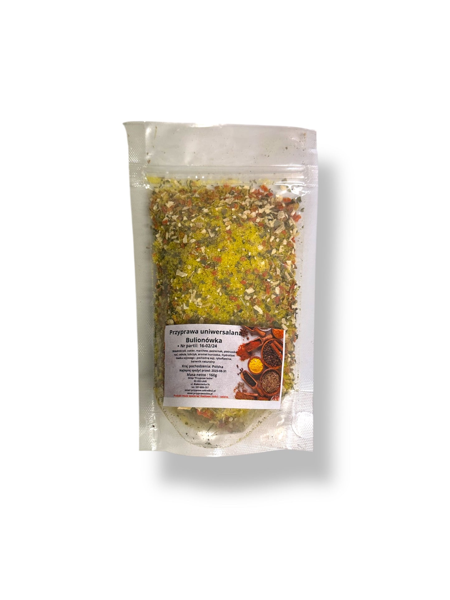Bulionówka - 160g