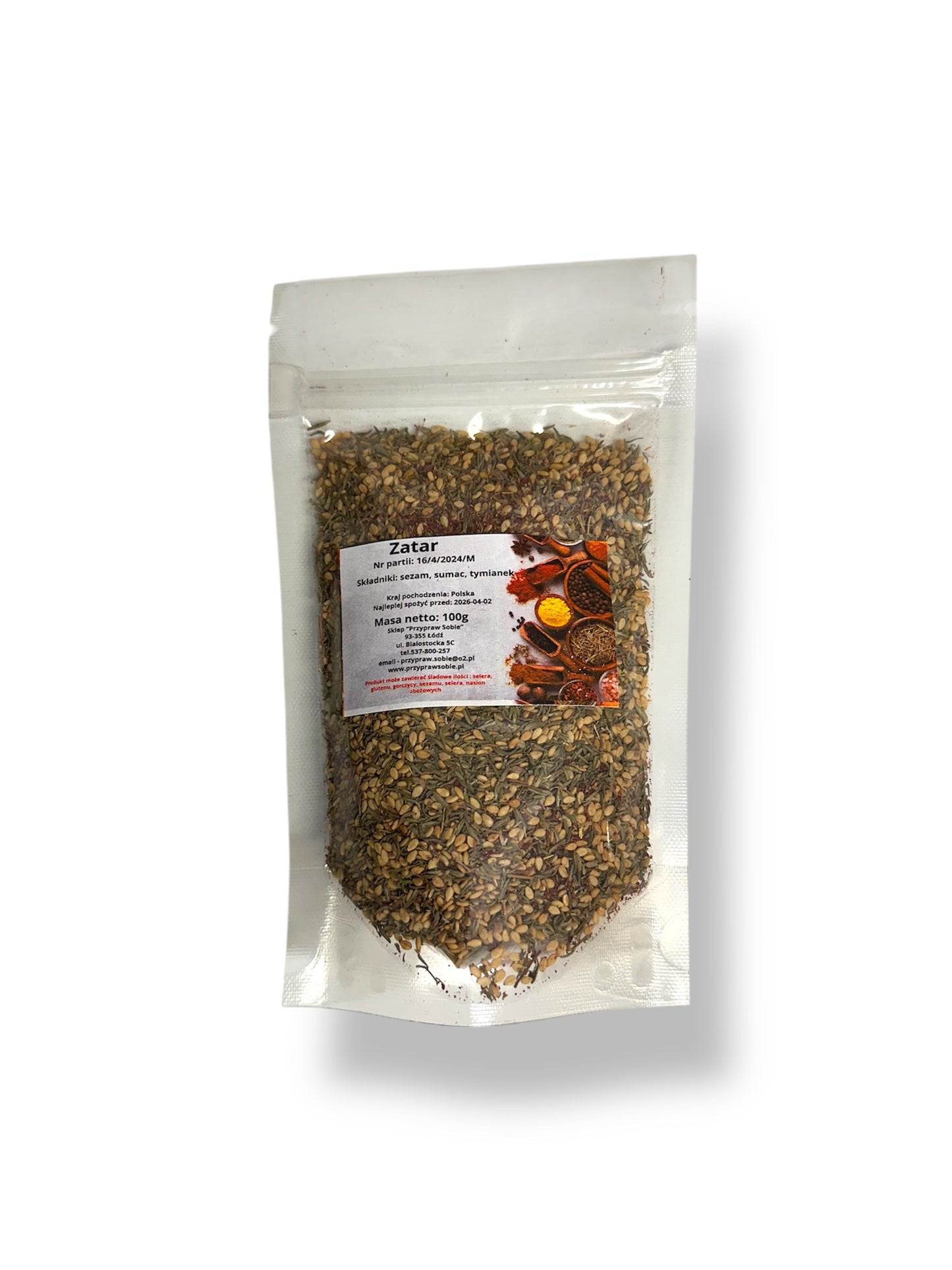 Zatar - 100g