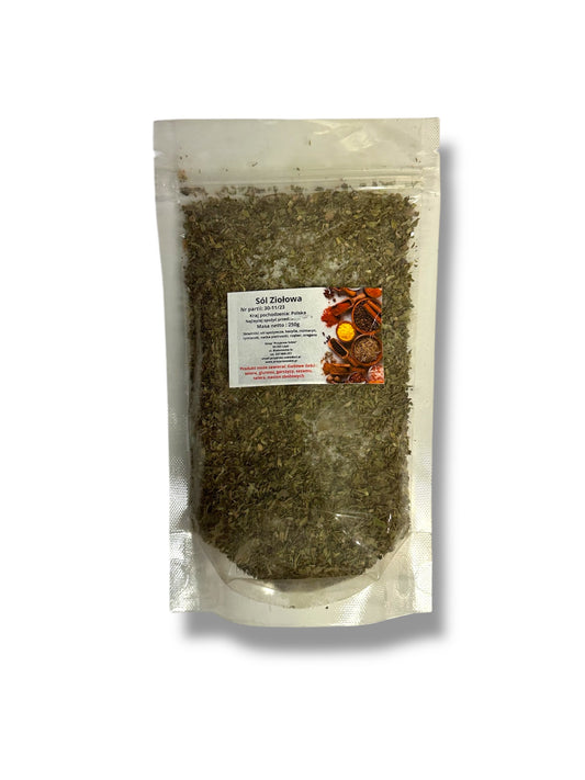 Sól Ziołowa - 250g