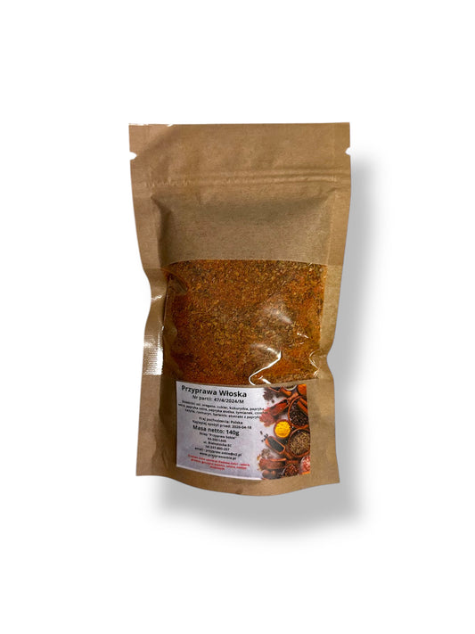Przyprawa Włoska - 140g