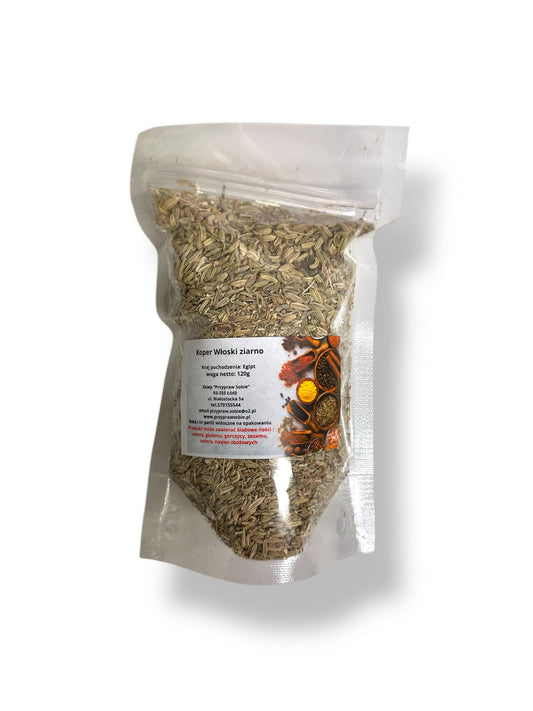 Koper Włoski ziarno - 120g