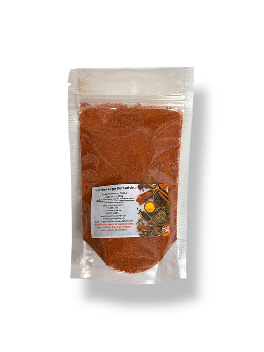 Do marchewki po Koreańsku - 120g