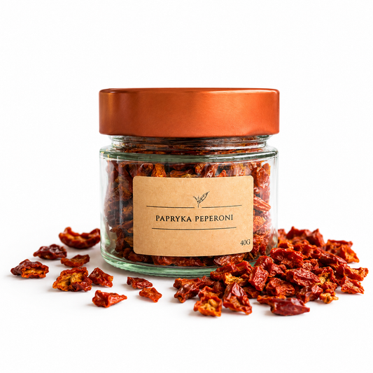 Papryka Peperoni 40G
