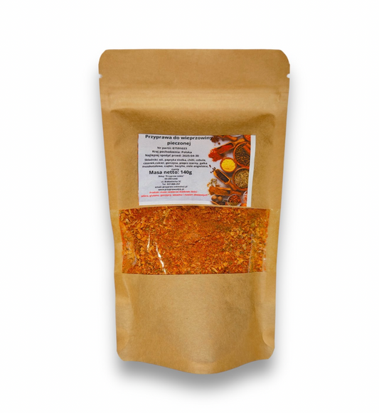 Wieprzowina Pieczona - 140g