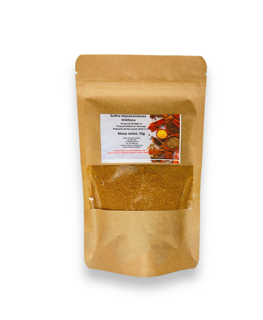Gałka Muszkatołowa – 70g