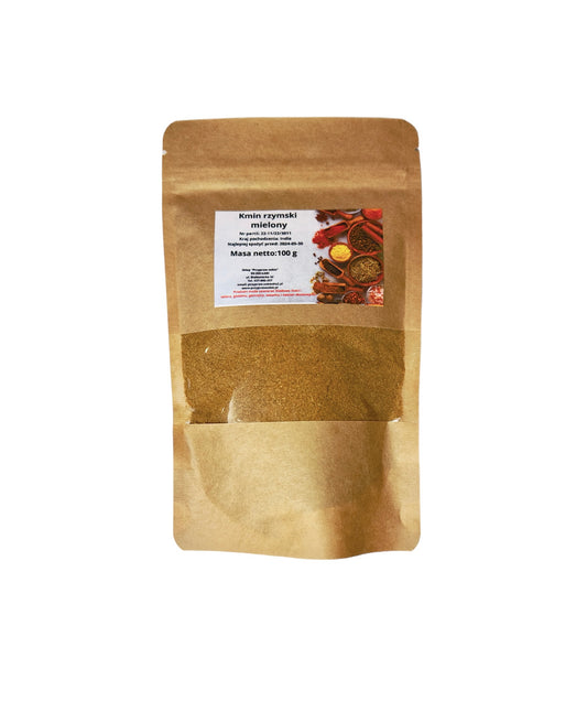 Kmin Rzymski Mielony – 100g