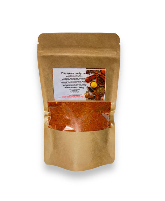 Przyprawa Gyros - 140g