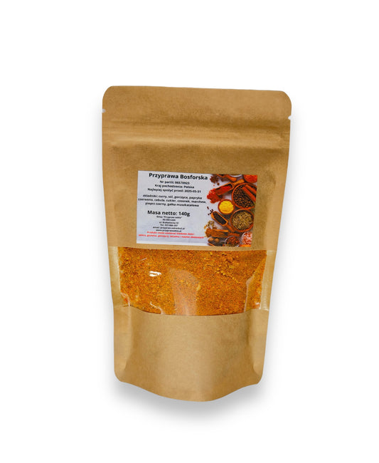 Przyprawa Bosforska – 140g