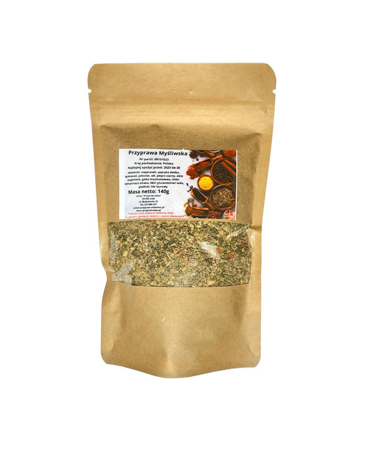 Przyprawa myśliwska – 140g