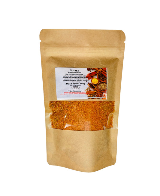 Przyprawa do gulaszu 140g